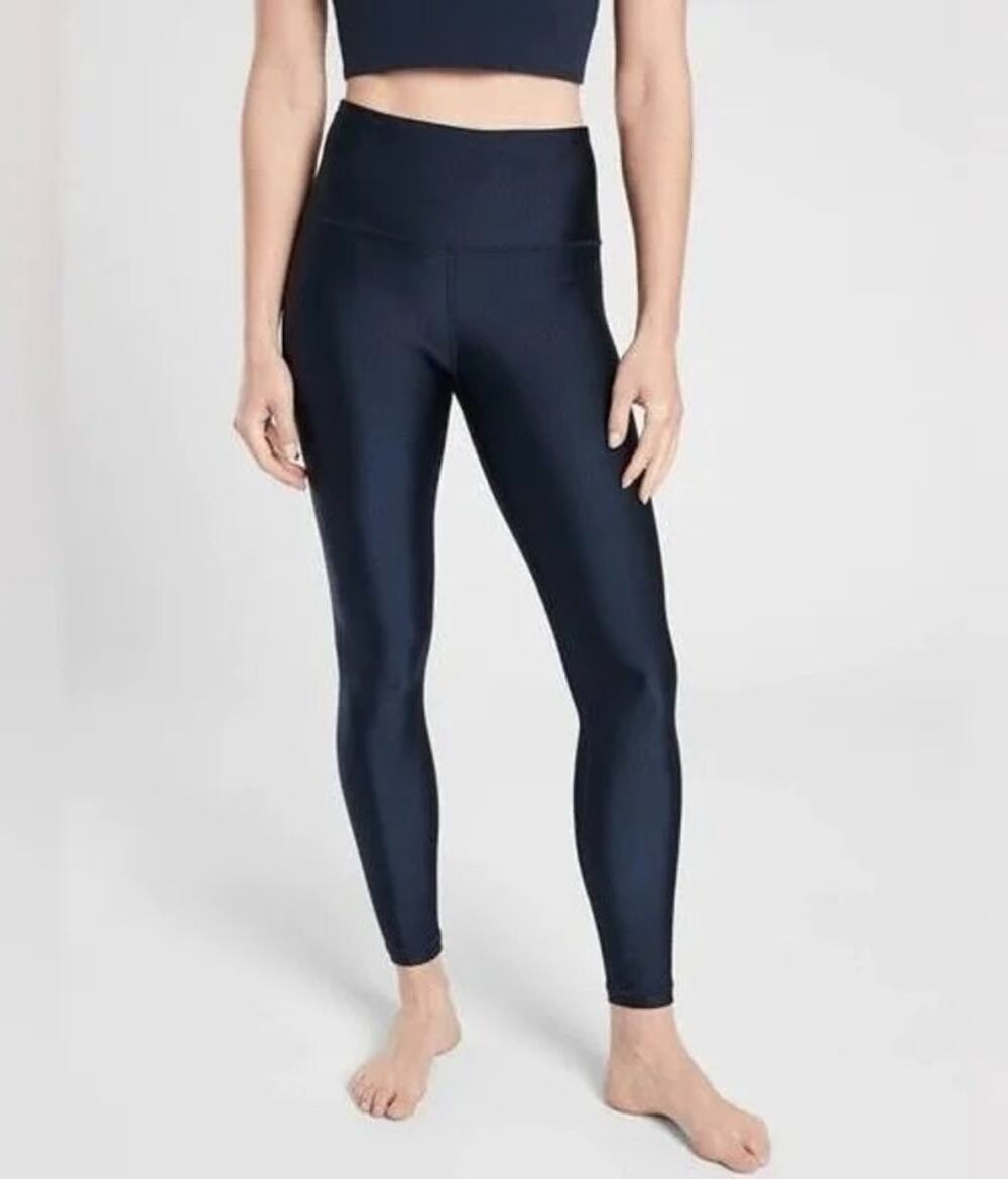Athleta Elation Sheen Tight 7/8